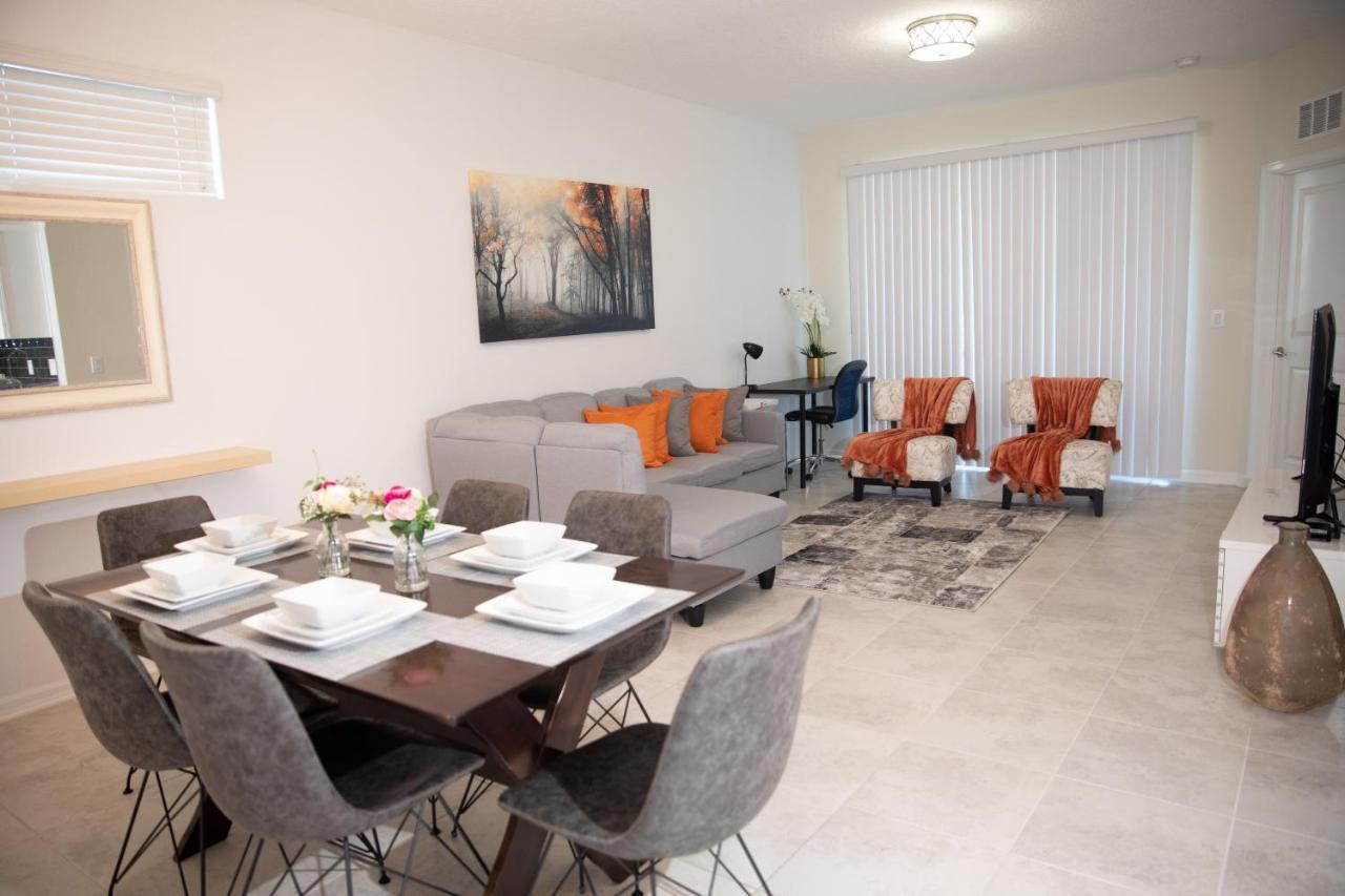 3 Bed Condo Resort 4 Miles - Disney Кисими Екстериор снимка