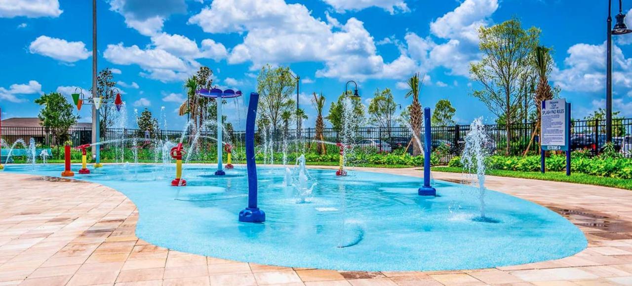 3 Bed Condo Resort 4 Miles - Disney Кисими Екстериор снимка