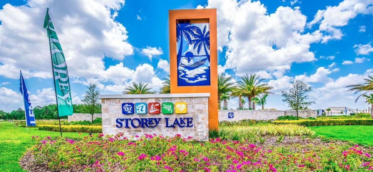 3 Bed Condo Resort 4 Miles - Disney Кисими Екстериор снимка