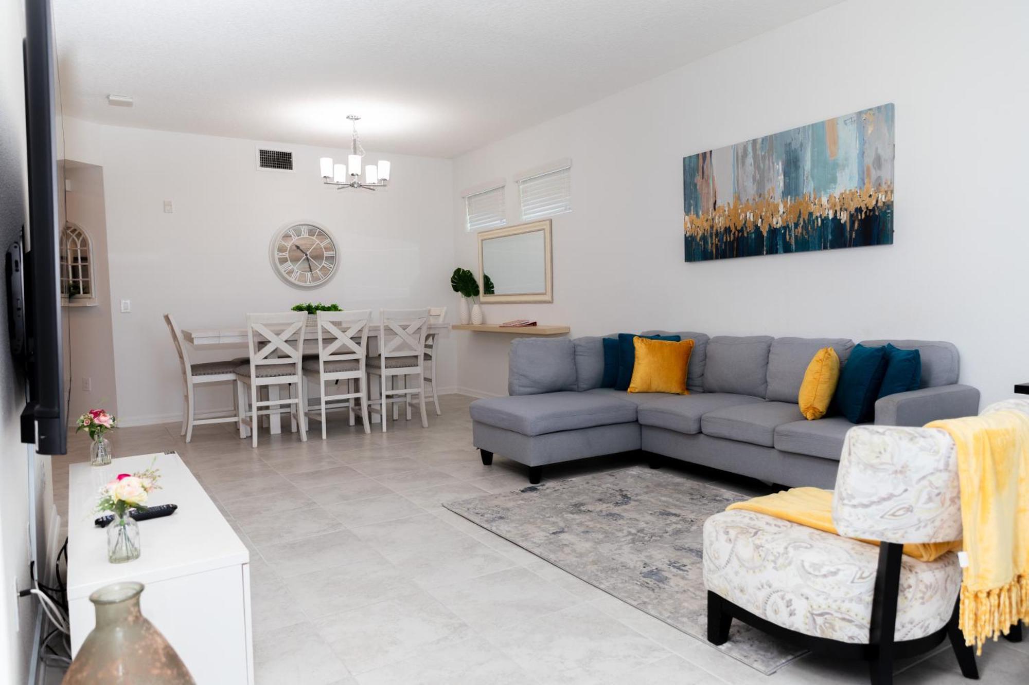 3 Bed Condo Resort 4 Miles - Disney Кисими Екстериор снимка
